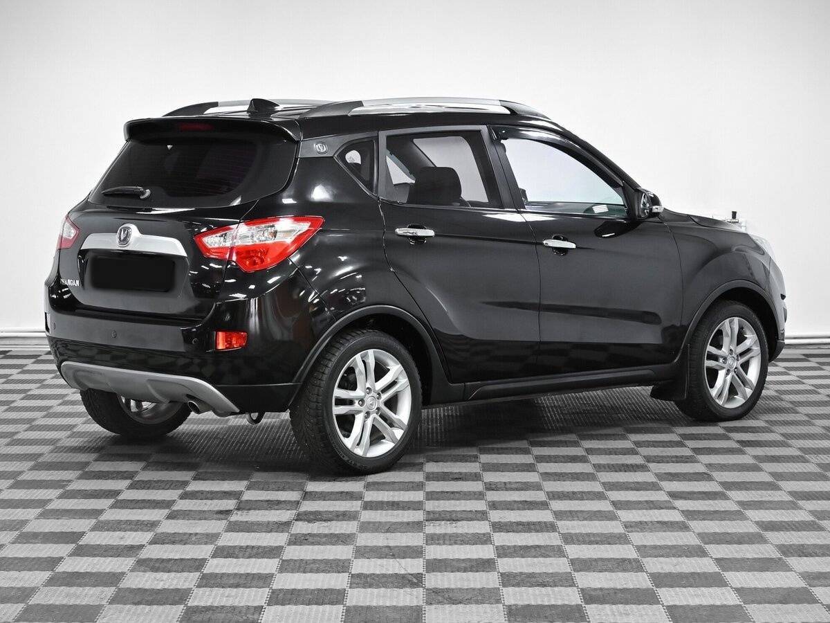 Купить Changan CS35, 2017, 85 000 км, фото №3