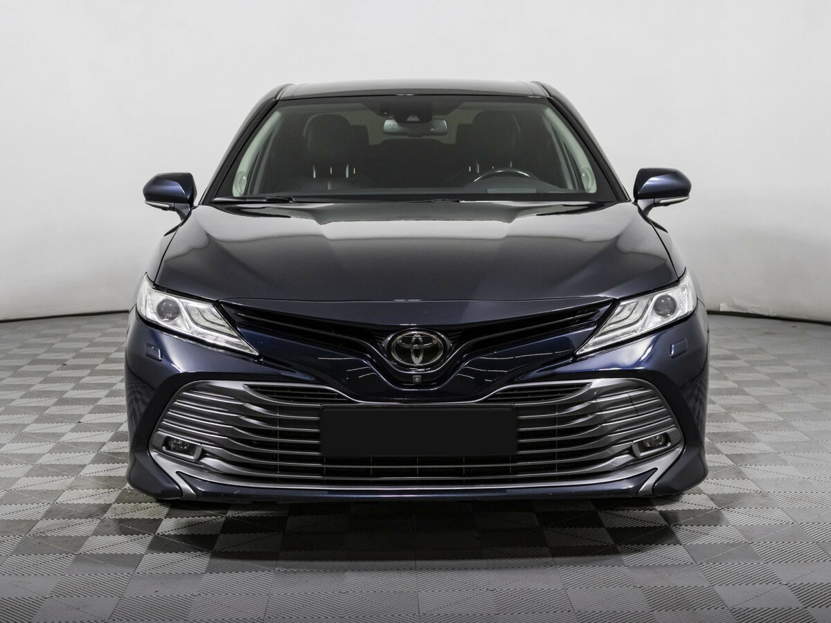 Купить Toyota Camry VIII (XV70), 2018, 133 019 км, фото №2