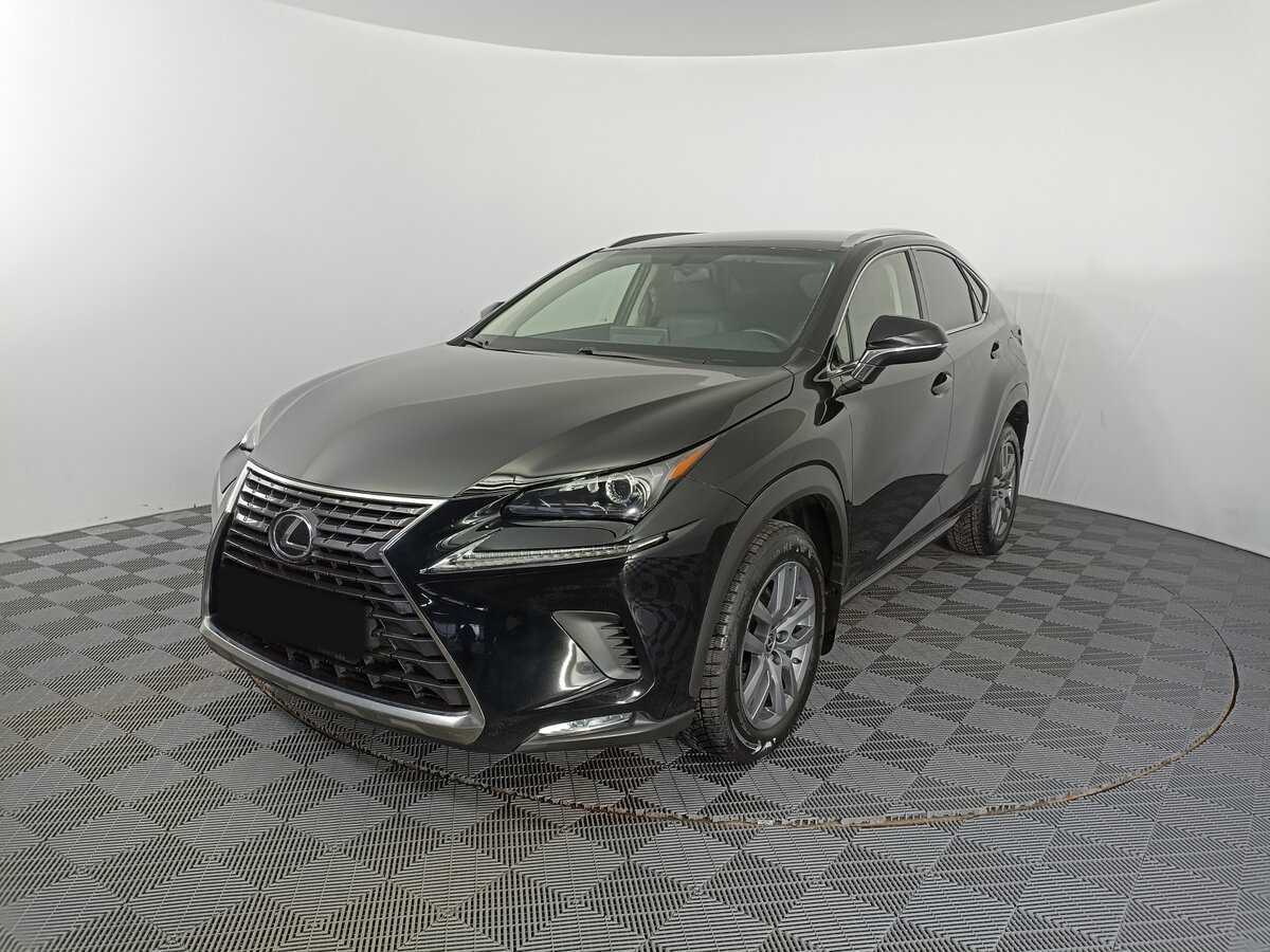 Купить Lexus NX 200, 2019, 85 953 км, фото №1