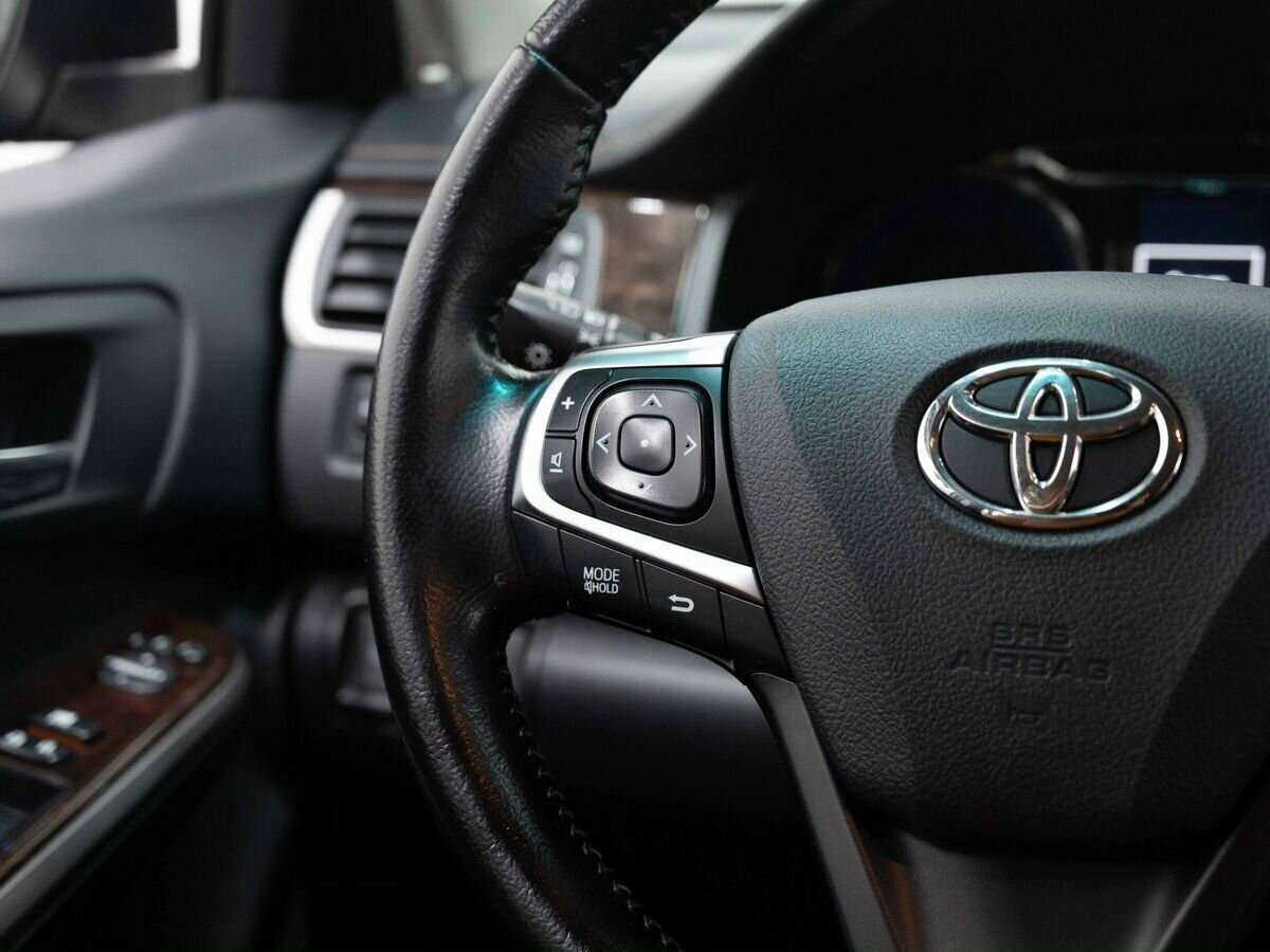 Купить Toyota Camry, 2015, 129 000 км, фото №15