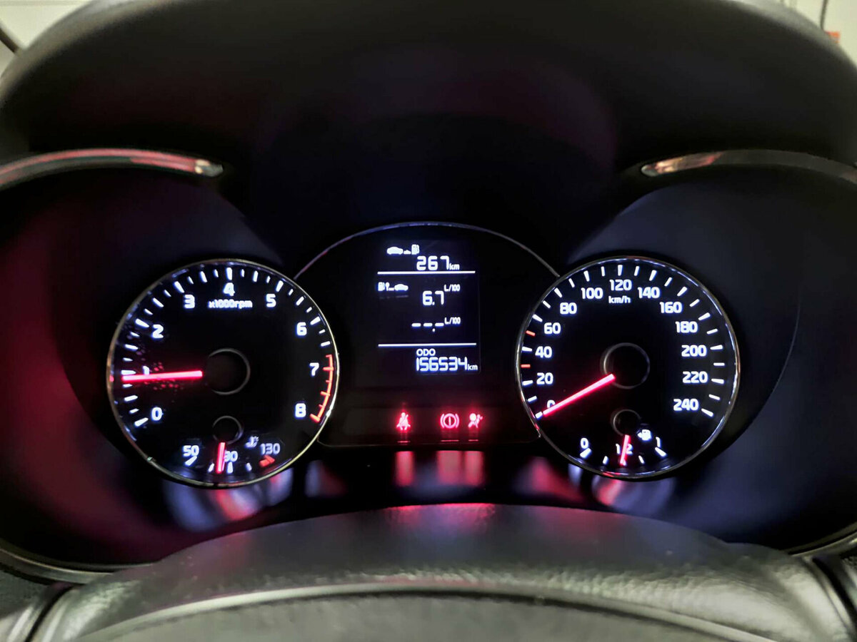 Купить Kia Cerato III, 2013, 156 534 км, фото №13