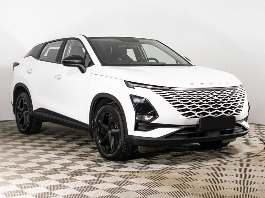 Купить Omoda C5, 2022, 20 984 км, фото №3