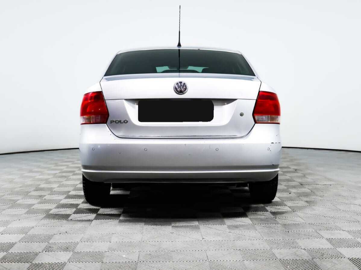 Купить Volkswagen Polo, 2012, 235 428 км, фото №6