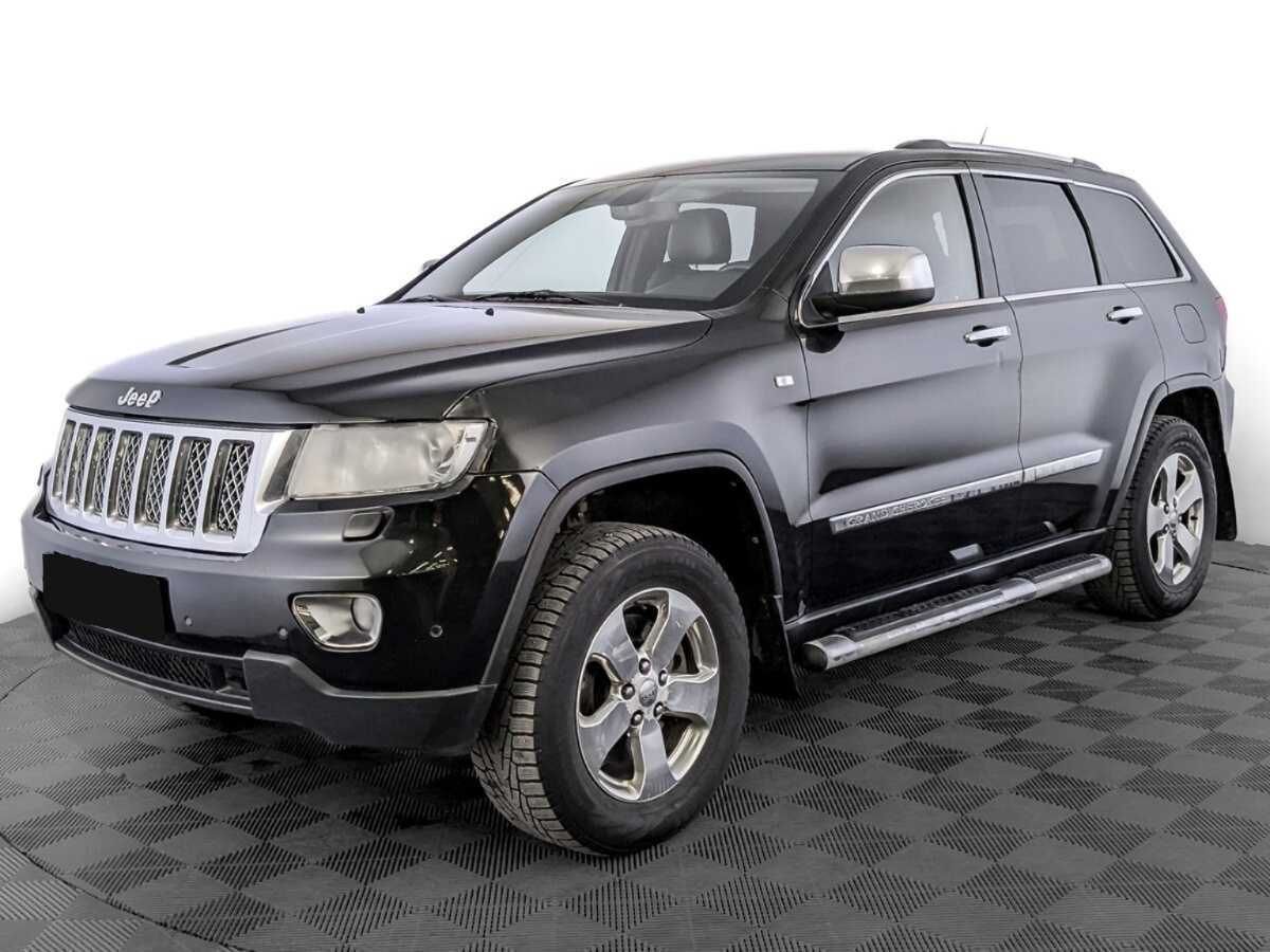 Купить Jeep Grand Cherokee, 2012, 242 257 км, фото №1