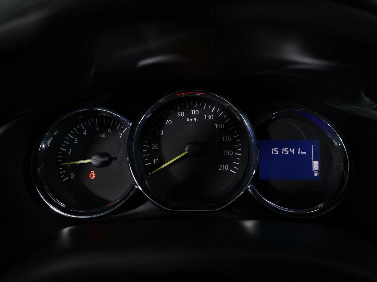 Купить Renault Logan II, 2015, 151 425 км, фото №14