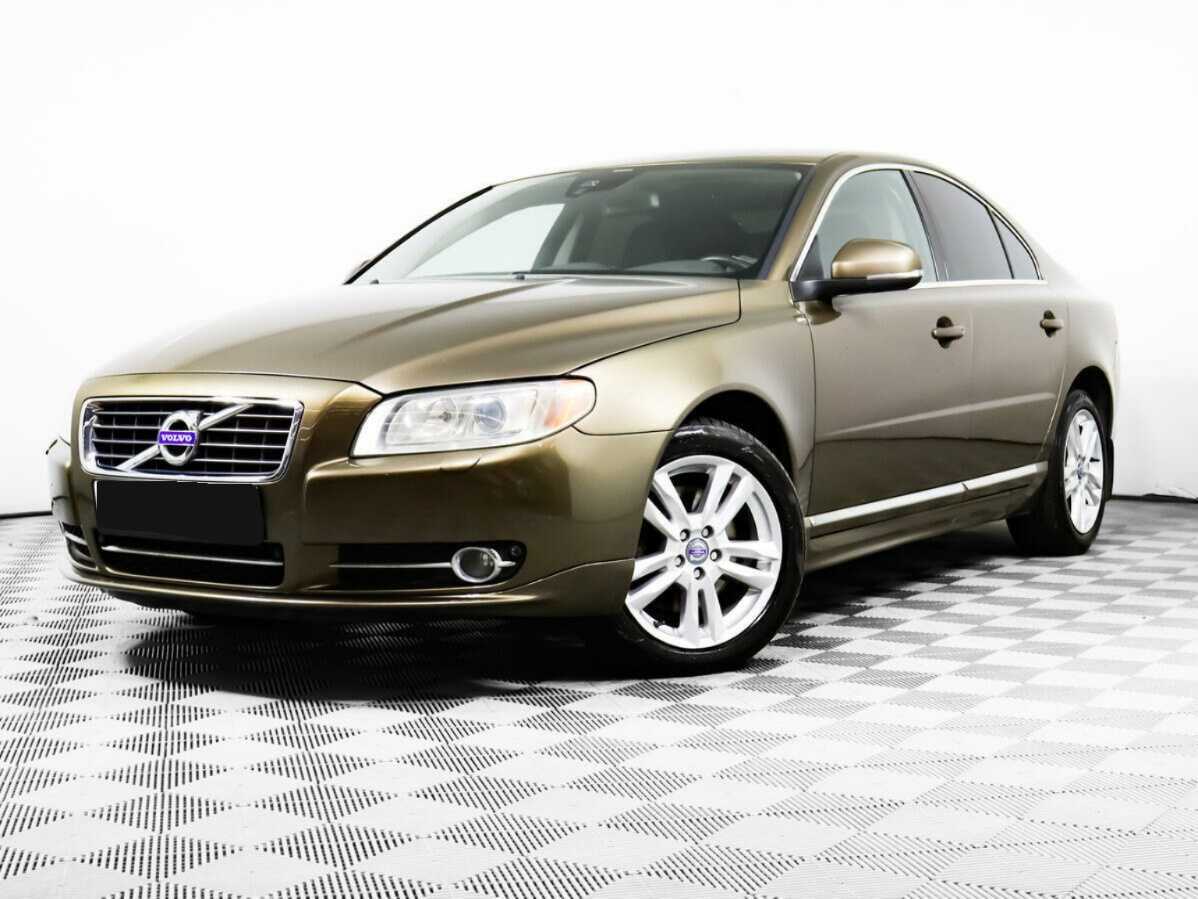 Купить Volvo S80, 2012, 147 306 км, фото №1