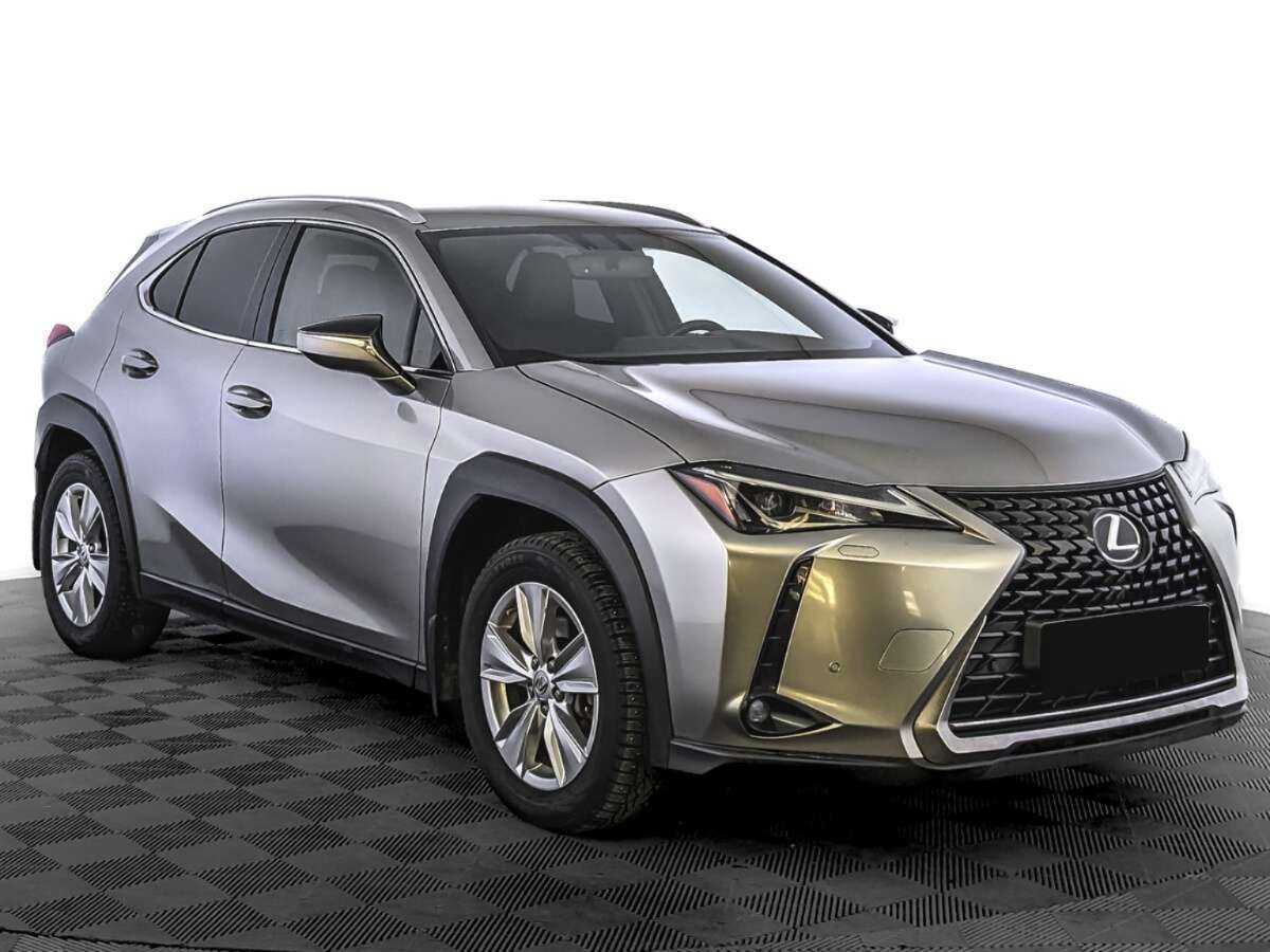 Купить Lexus UX 200, 2020, 88 849 км, фото №3