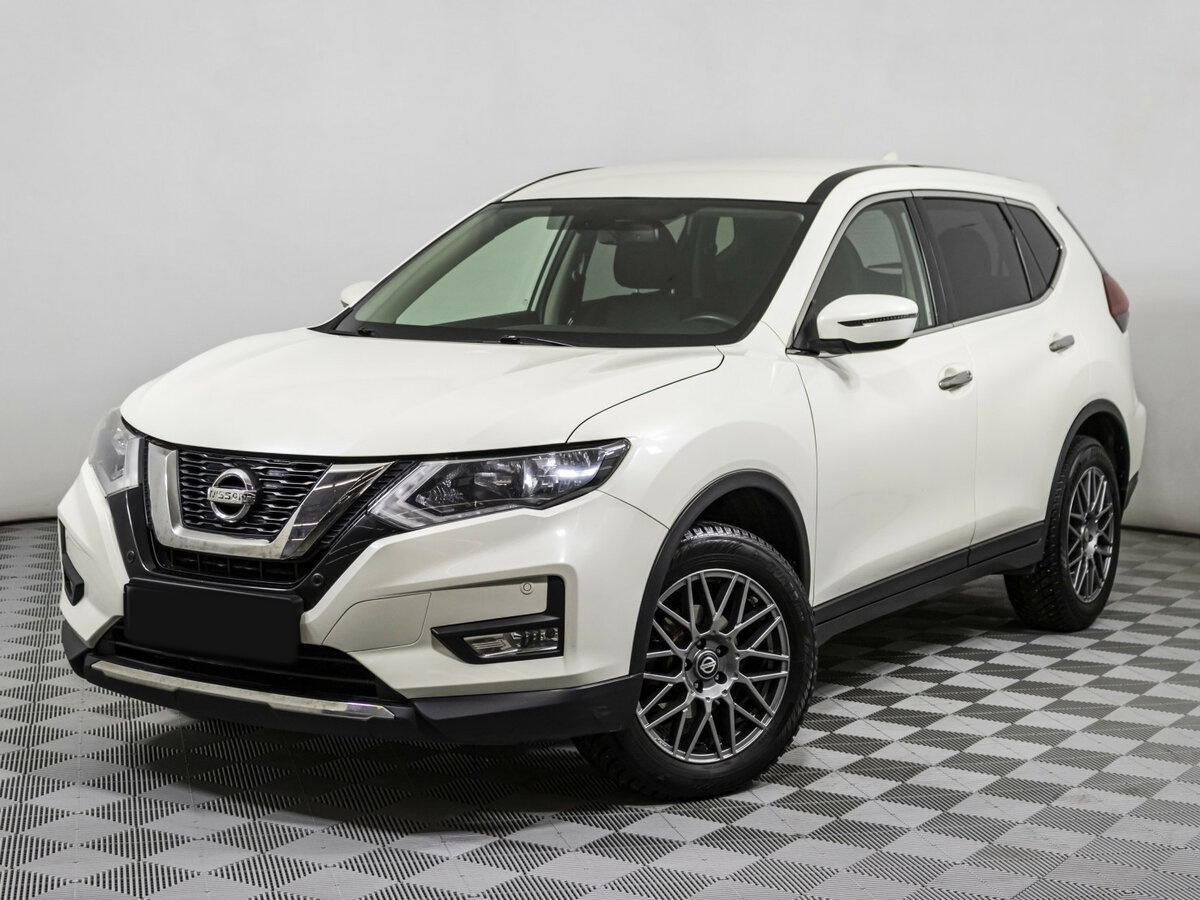 Купить Nissan X-Trail III Рестайлинг, 2019, 89 992 км, фото №1