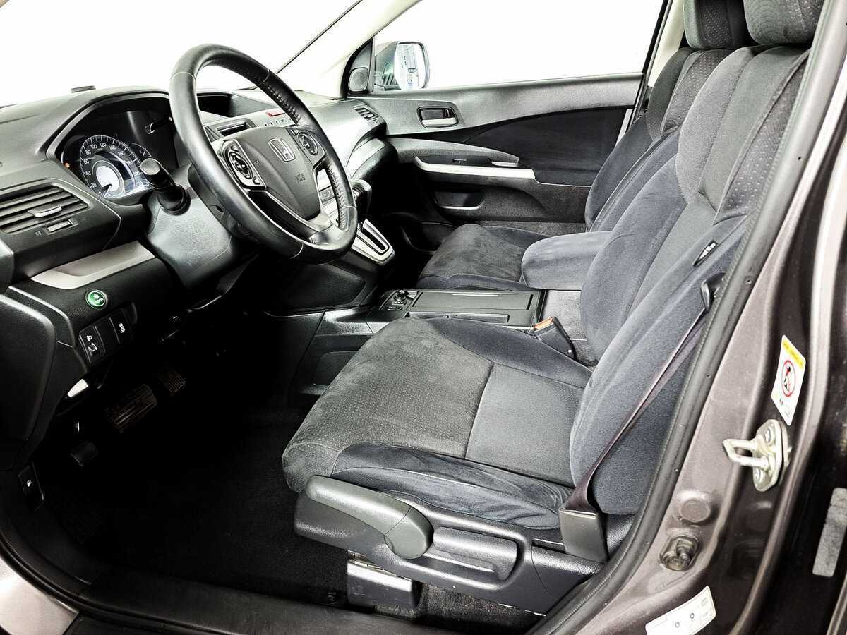 Купить Honda CR-V, 2013, 133 839 км, фото №16