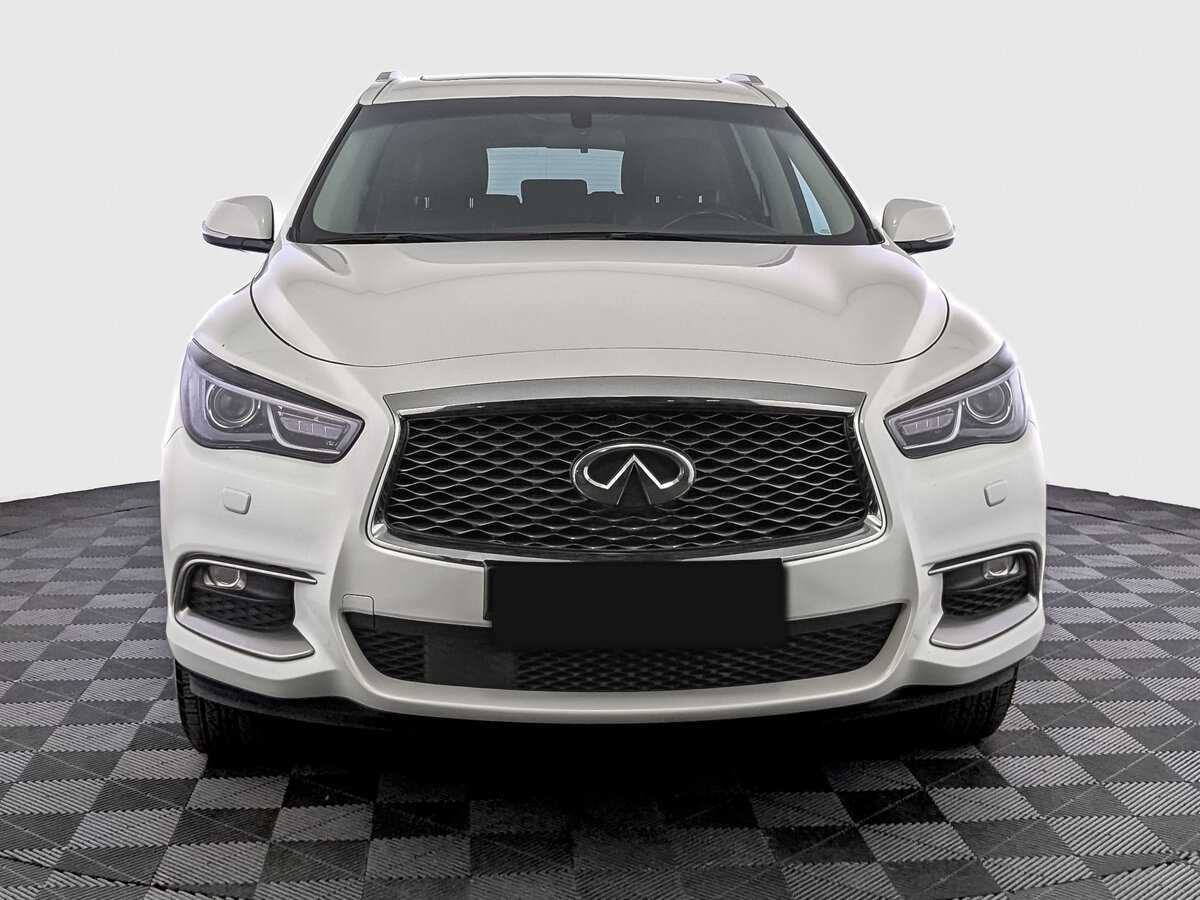 Купить Infiniti QX60, 2017, 131 813 км, фото №2
