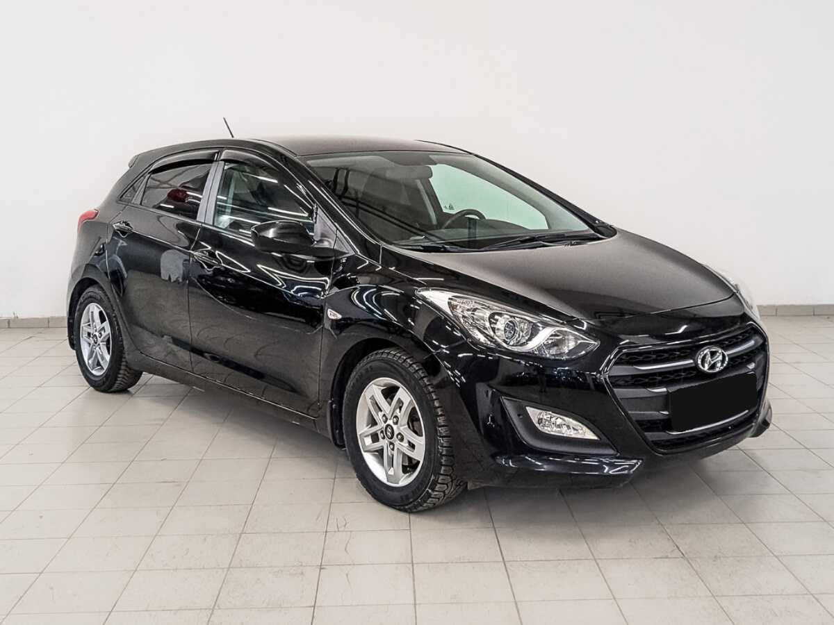 Купить Hyundai i30, 2015, 65 329 км, фото №3