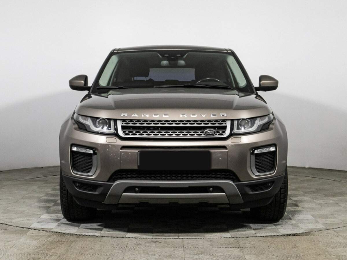Купить Land Rover Range Rover Evoque, 2017, 116 634 км, фото №2