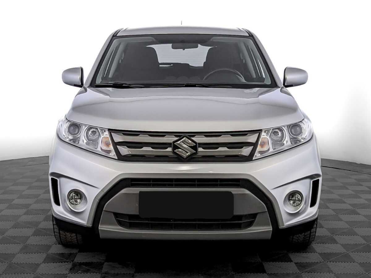 Купить Suzuki Vitara, 2016, 9 106 км, фото №2