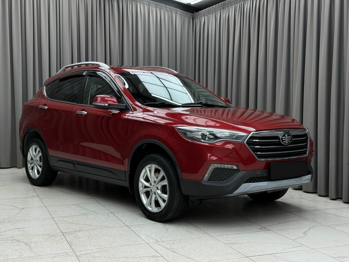 Купить FAW Besturn X80 I Рестайлинг, 2018, 83 365 км, фото №3