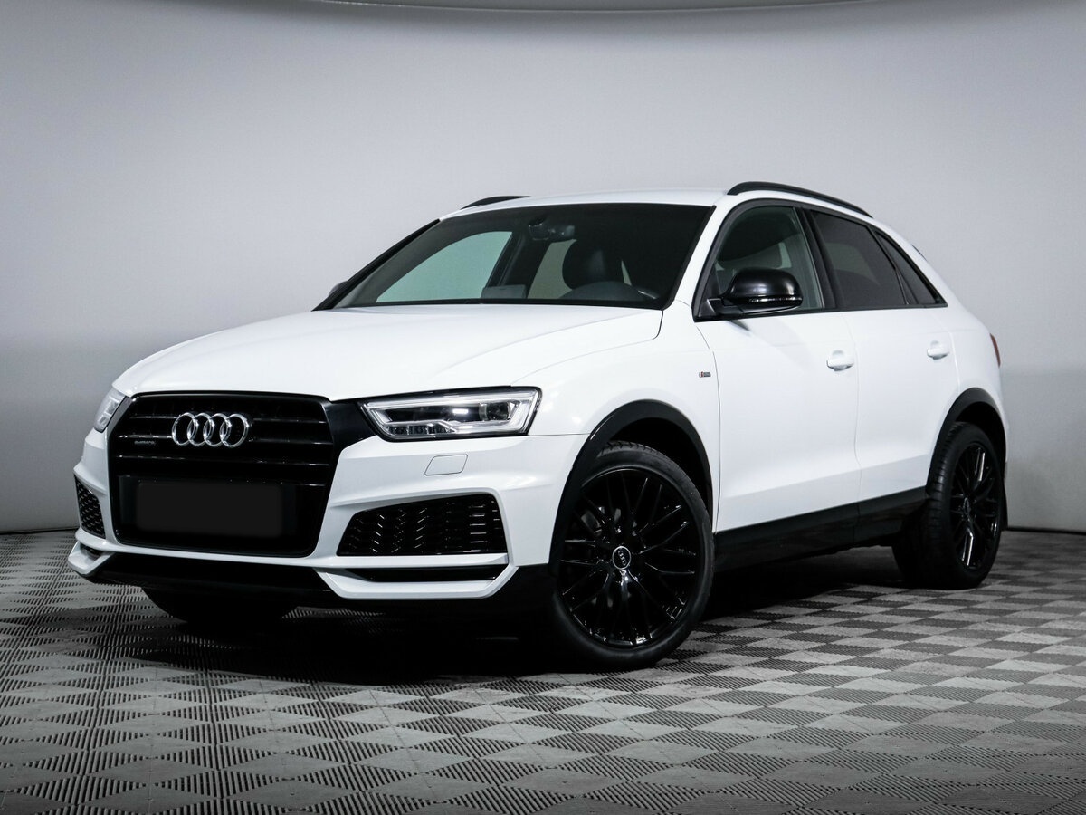 Купить Audi Q3 I (8U) Рестайлинг, 2018, 31 155 км, фото №1