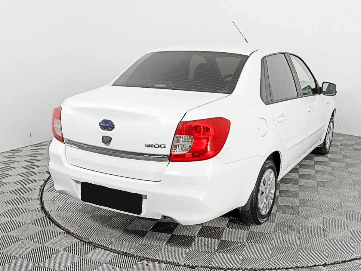 Купить Datsun on-DO, 2017, 72 947 км, фото №5