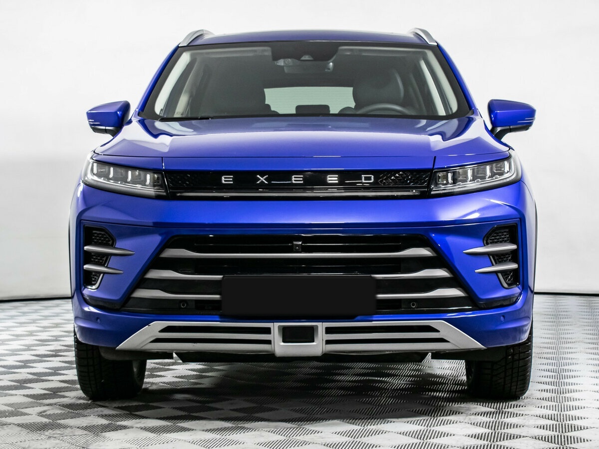 Купить Exeed LX I Рестайлинг, 2023, 32 890 км, фото №2