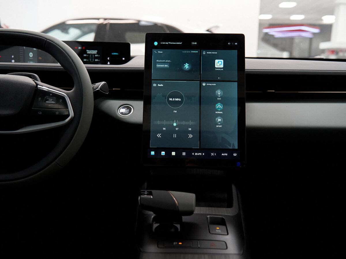 Купить Changan Lamore, 2024, 1 395 км, фото №22