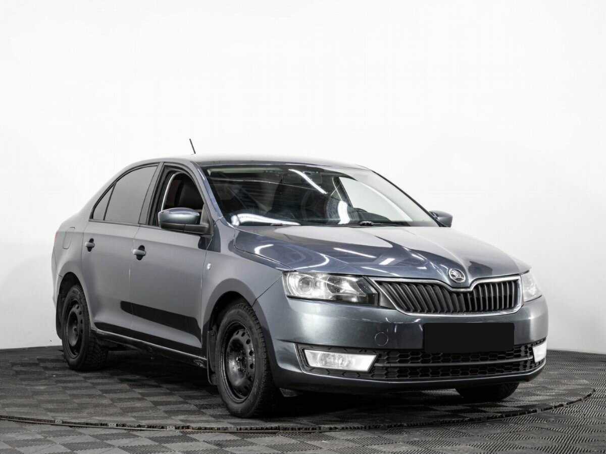 Купить Skoda Rapid, 2014, 217 363 км, фото №3