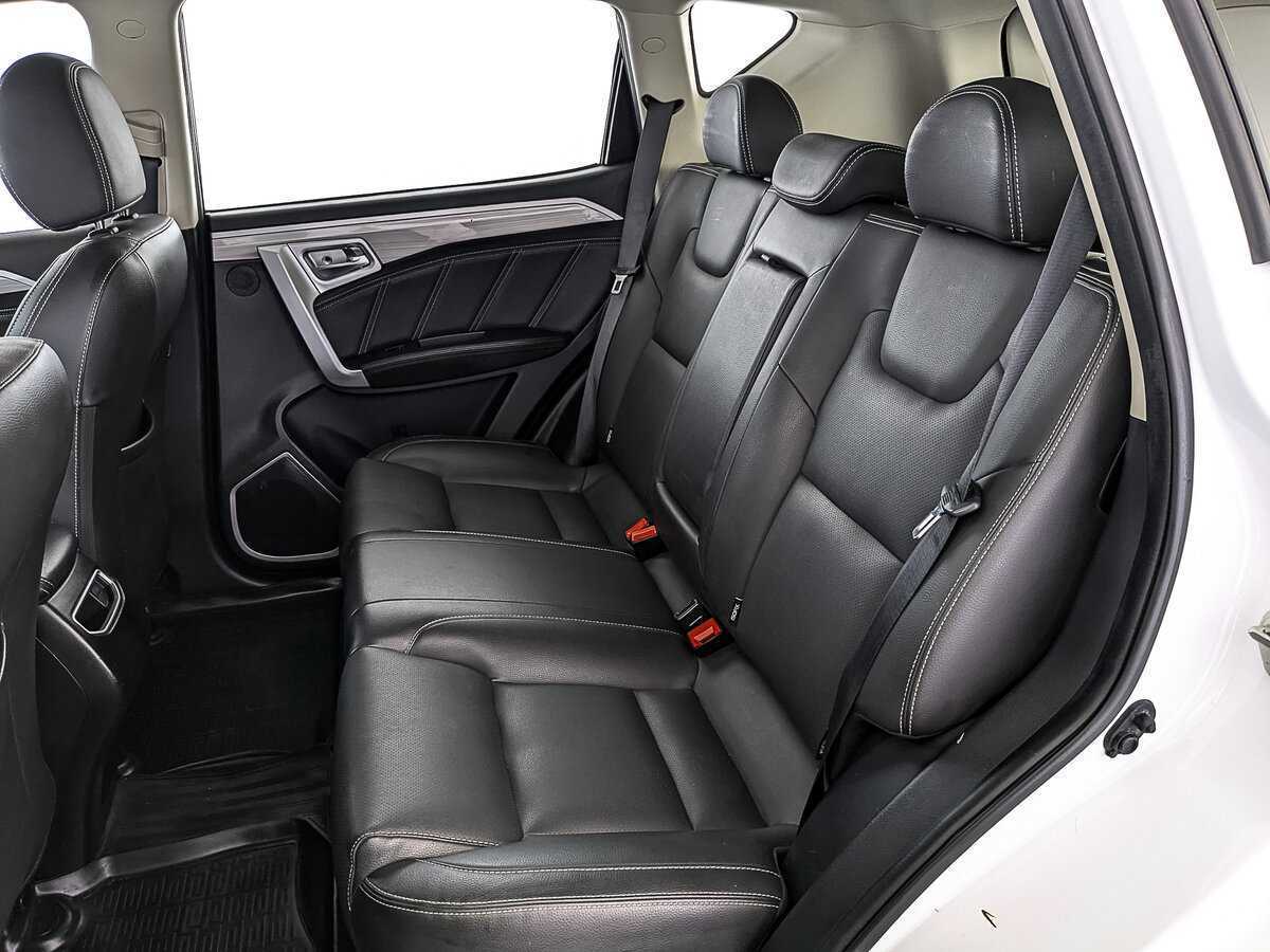 Купить Geely Emgrand X7, 2018, 109 756 км, фото №16