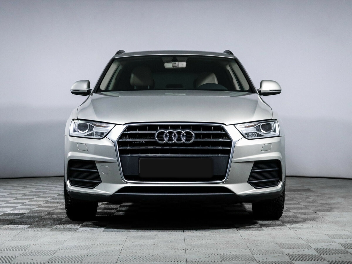 Купить Audi Q3 I (8U) Рестайлинг, 2015, 73 584 км, фото №2
