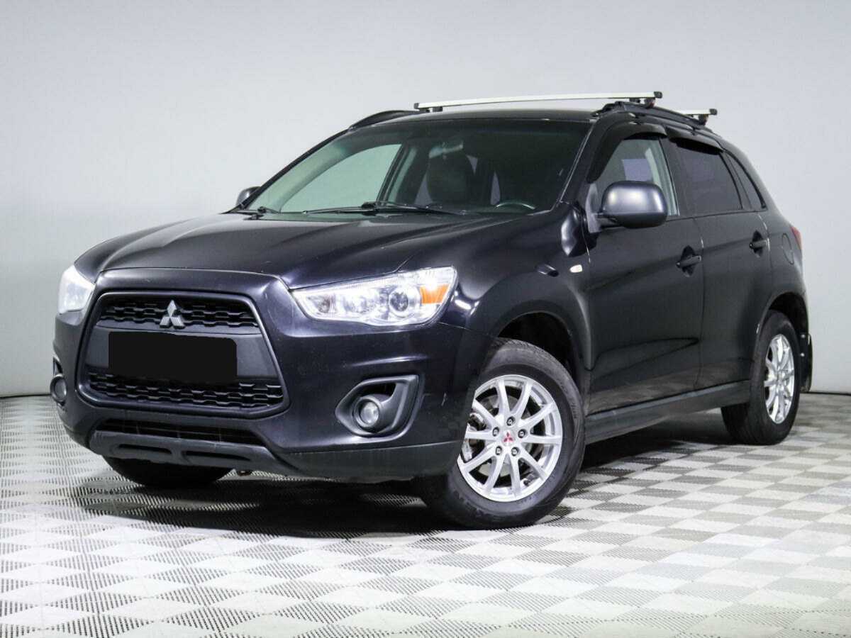 Купить Mitsubishi ASX, 2013, 201 669 км, фото №1