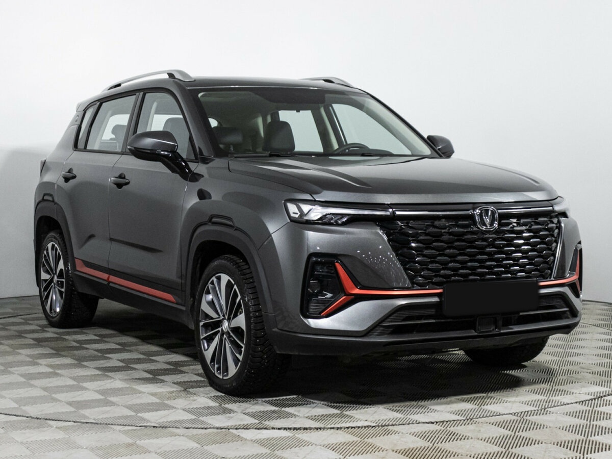 Купить Changan CS35 Plus I Рестайлинг, 2023, 23 795 км, фото №3