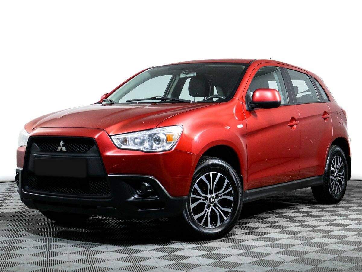 Купить Mitsubishi ASX, 2012, 286 909 км, фото №1