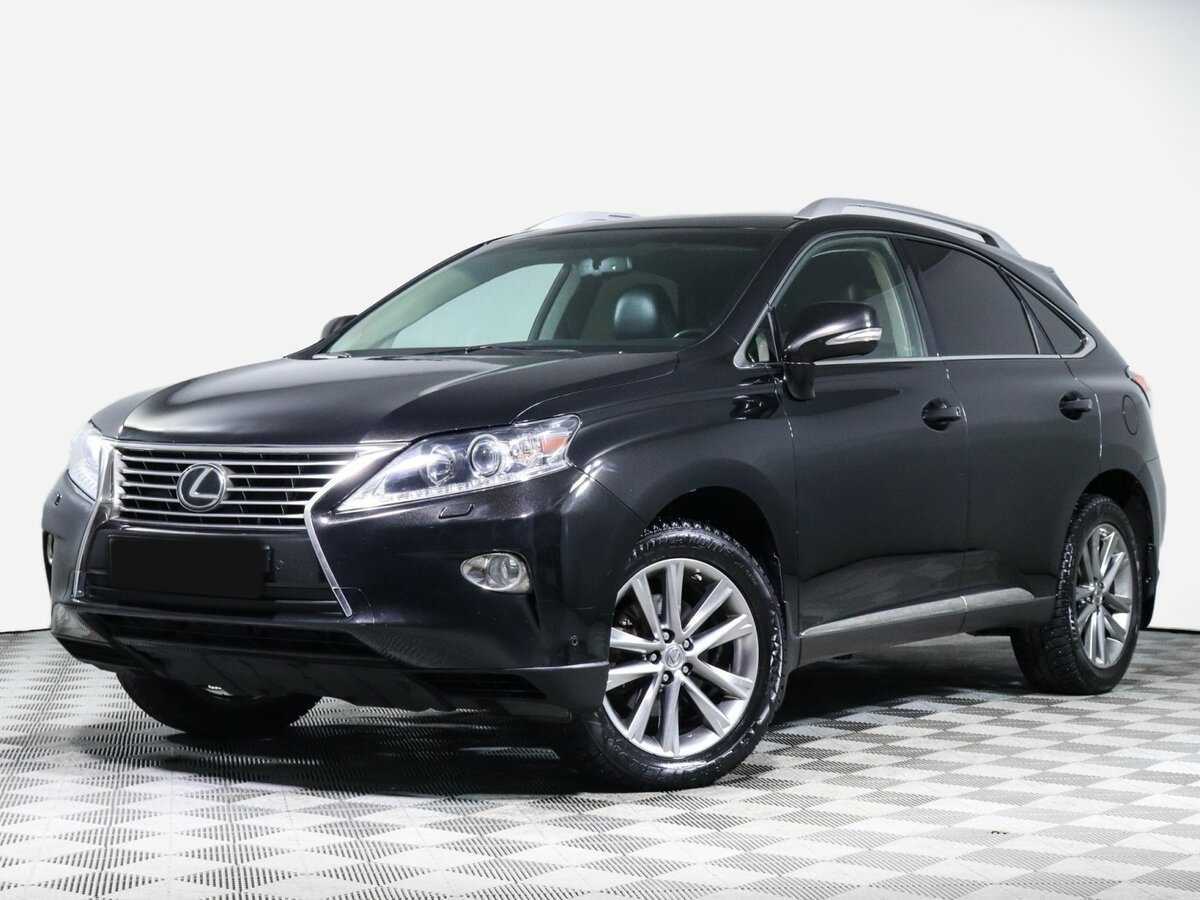 Купить Lexus RX 270, 2014, 171 991 км, фото №1
