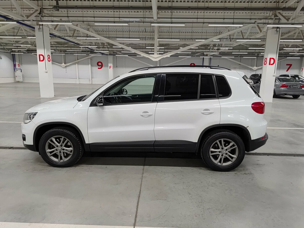 Купить Volkswagen Tiguan I Рестайлинг, 2015, 161 688 км, фото №8