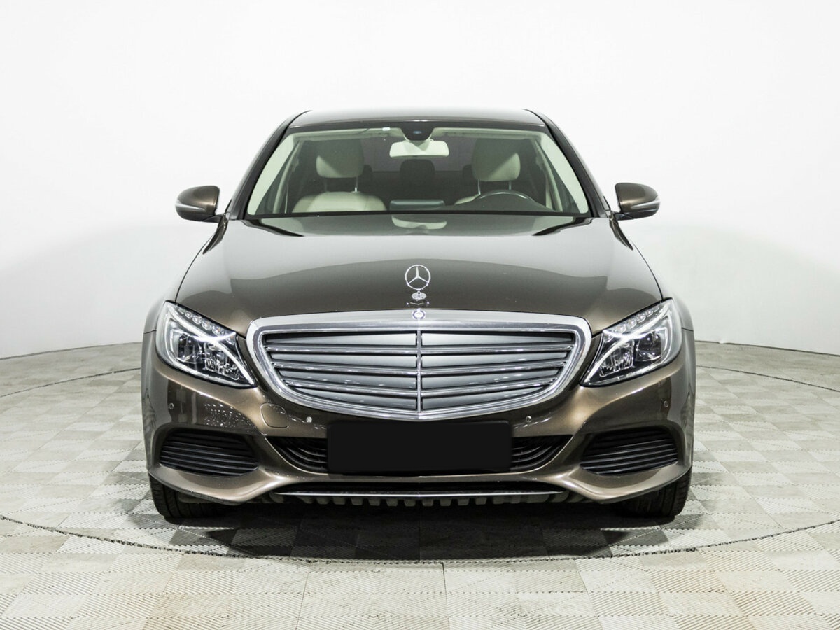 Купить Mercedes-Benz C-Класс 250 d 9G-TRONIC IV (W205), 2016, 127 140 км, фото №2