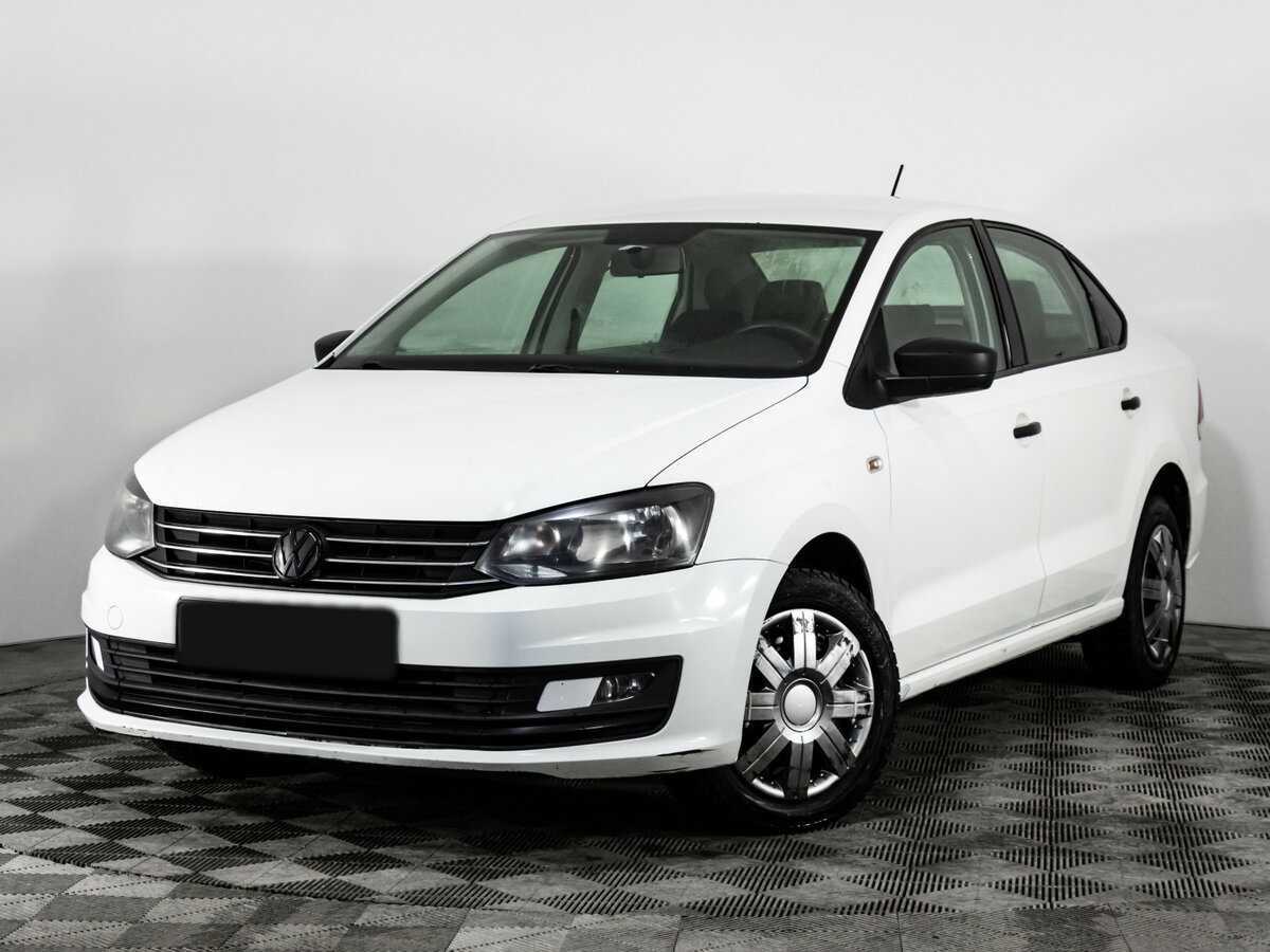 Купить Volkswagen Polo, 2018, 179 000 км, фото №1