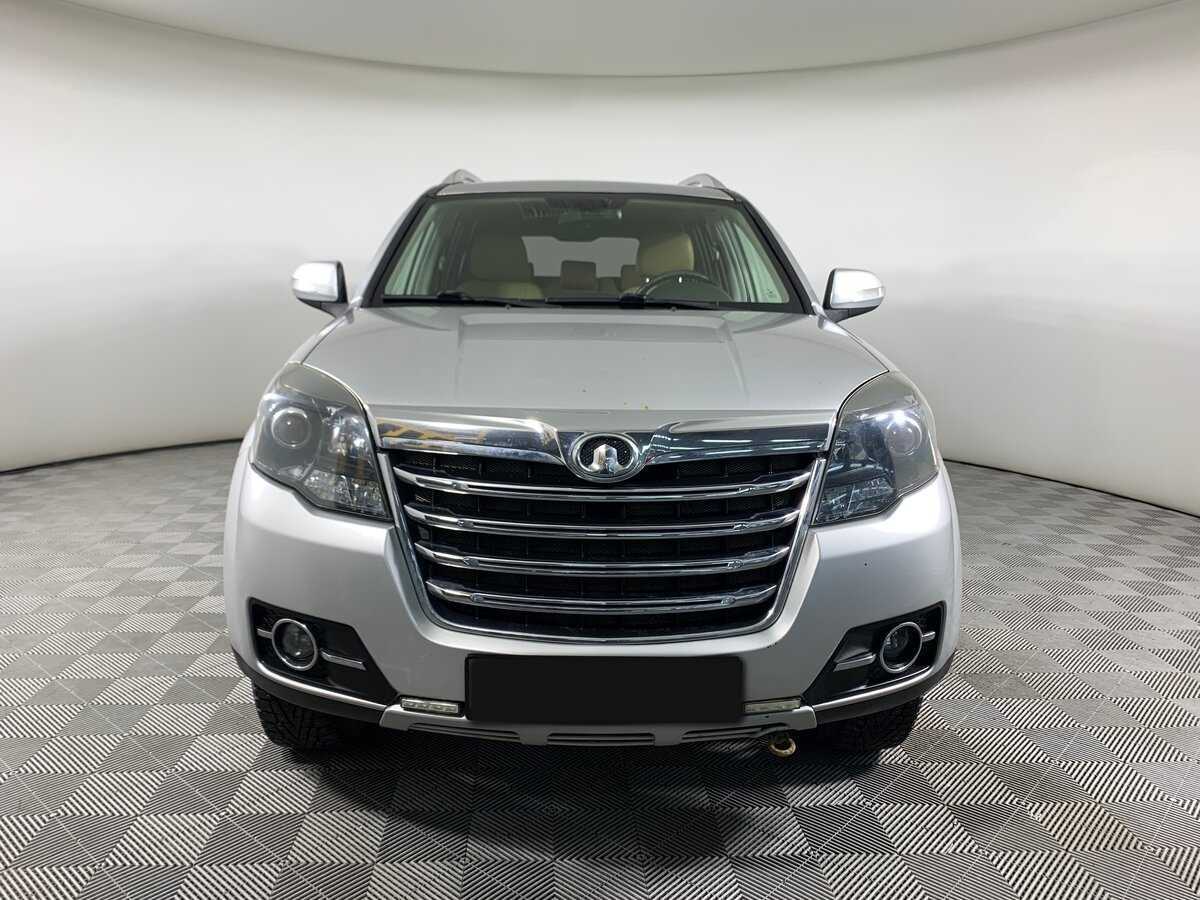 Купить Great Wall Hover H3, 2014, 134 101 км, фото №2