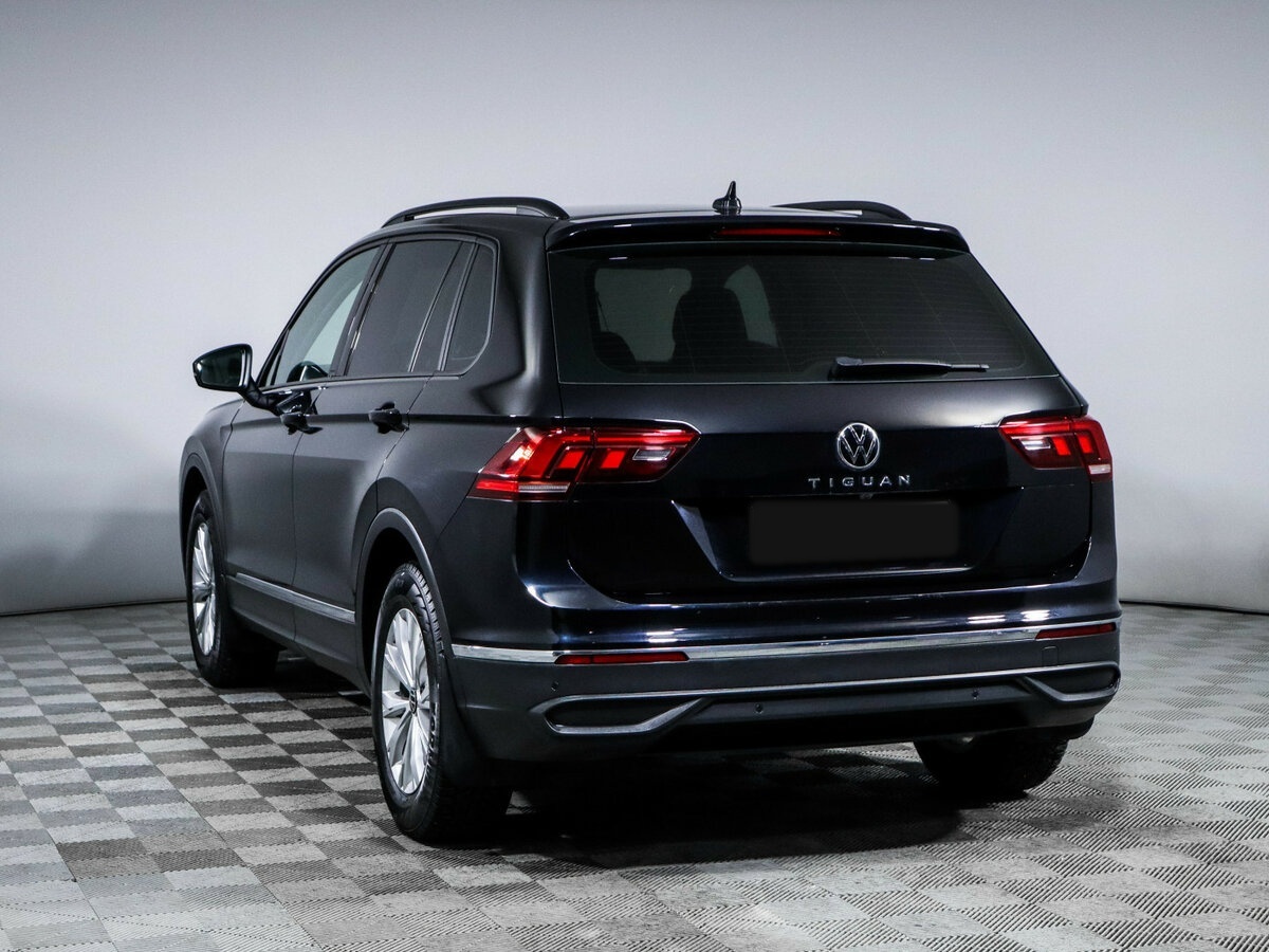 Купить Volkswagen Tiguan II Рестайлинг, 2020, 78 000 км, фото №7
