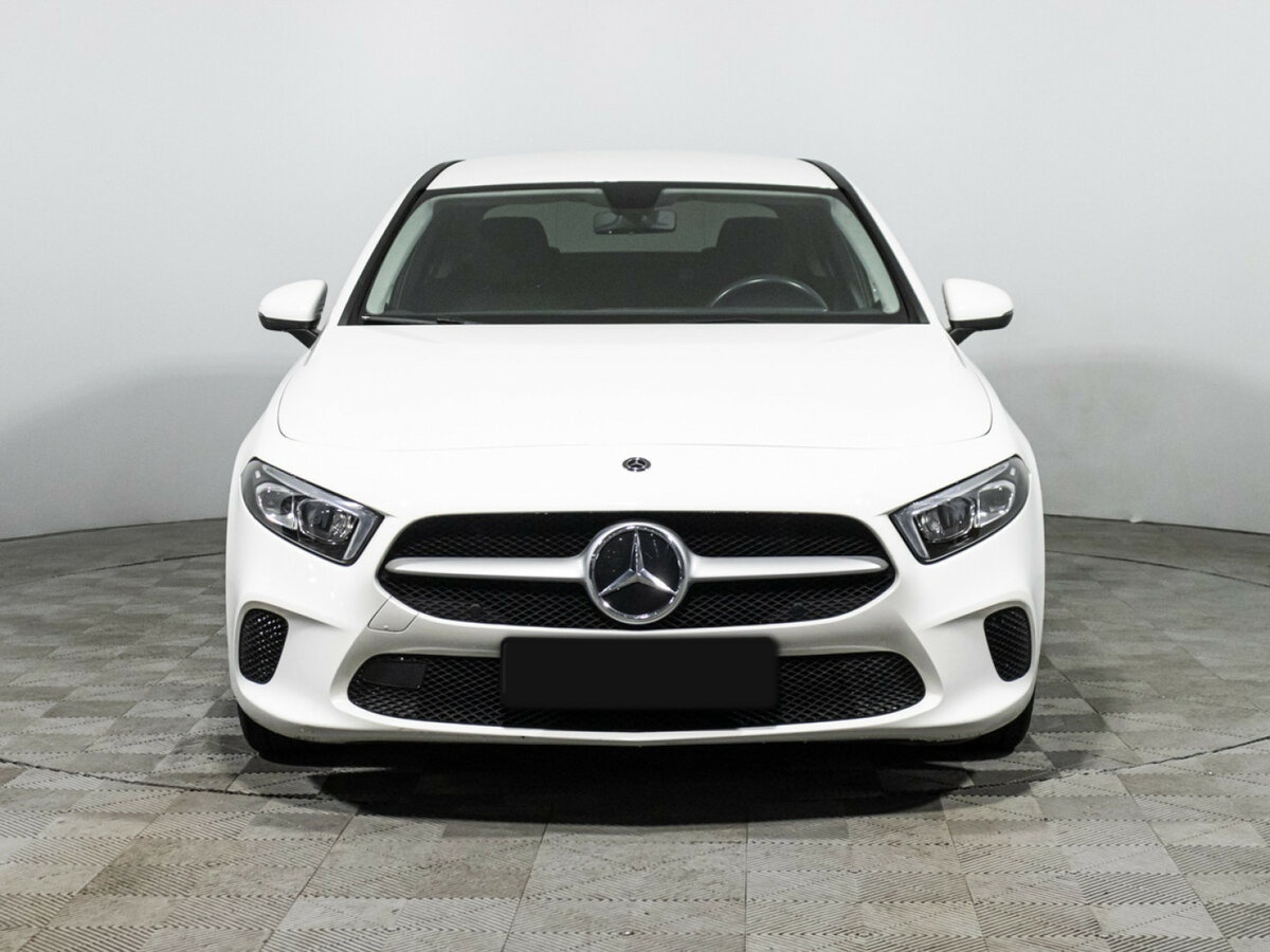 Купить Mercedes-Benz A-Класс 200 IV (W177), 2019, 92 242 км, фото №2