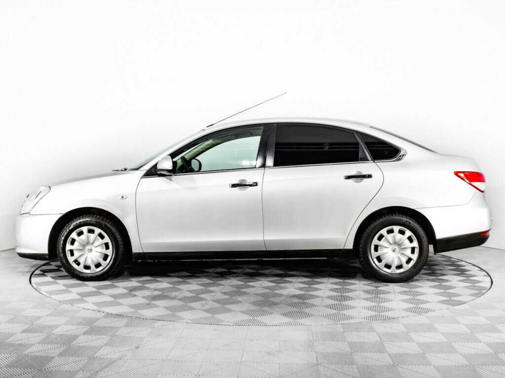 Купить Nissan Almera, 2016, 183 949 км, фото №8
