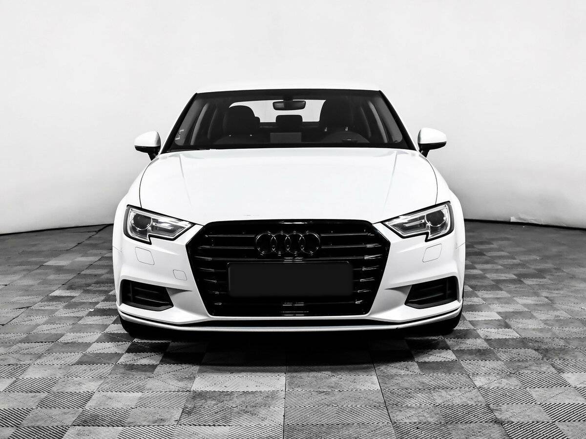 Купить Audi A3 III (8V) Рестайлинг, 2019, 67 783 км, фото №2