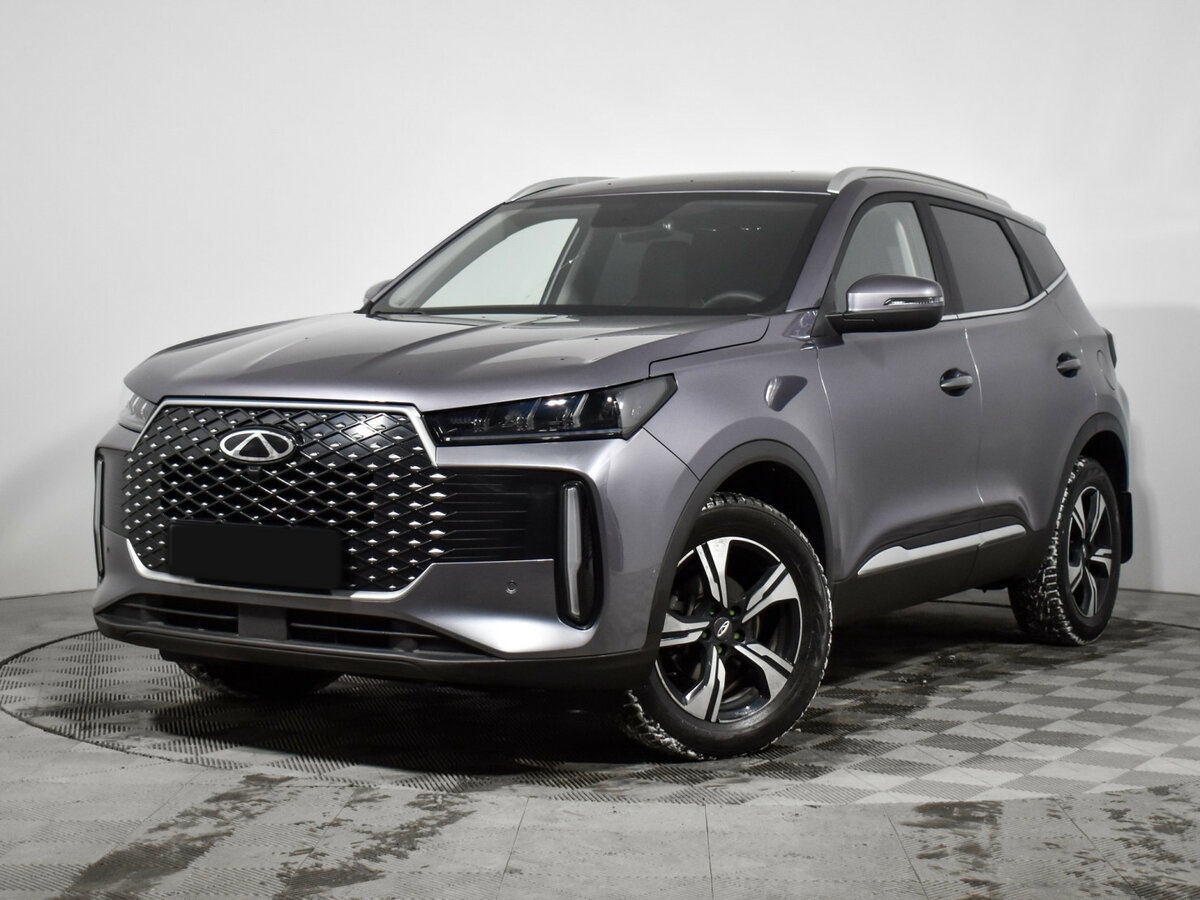 Купить Chery Tiggo 4 I Рестайлинг 2, 2025, 32 810 км, фото №1