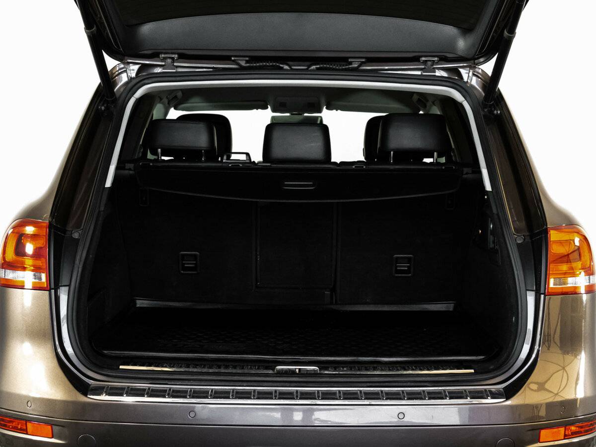 Купить Volkswagen Touareg II, 2012, 183 121 км, фото №25