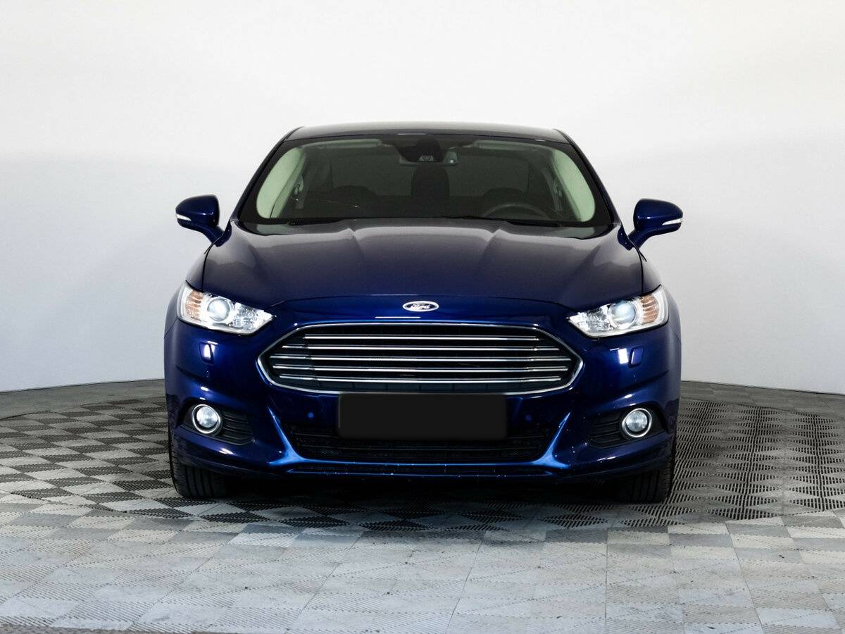 Купить Ford Mondeo, 2016, 135 000 км, фото №2
