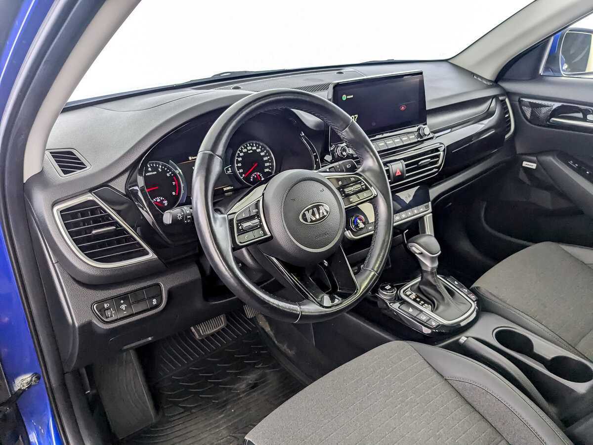Купить Kia Seltos, 2021, 36 981 км, фото №13