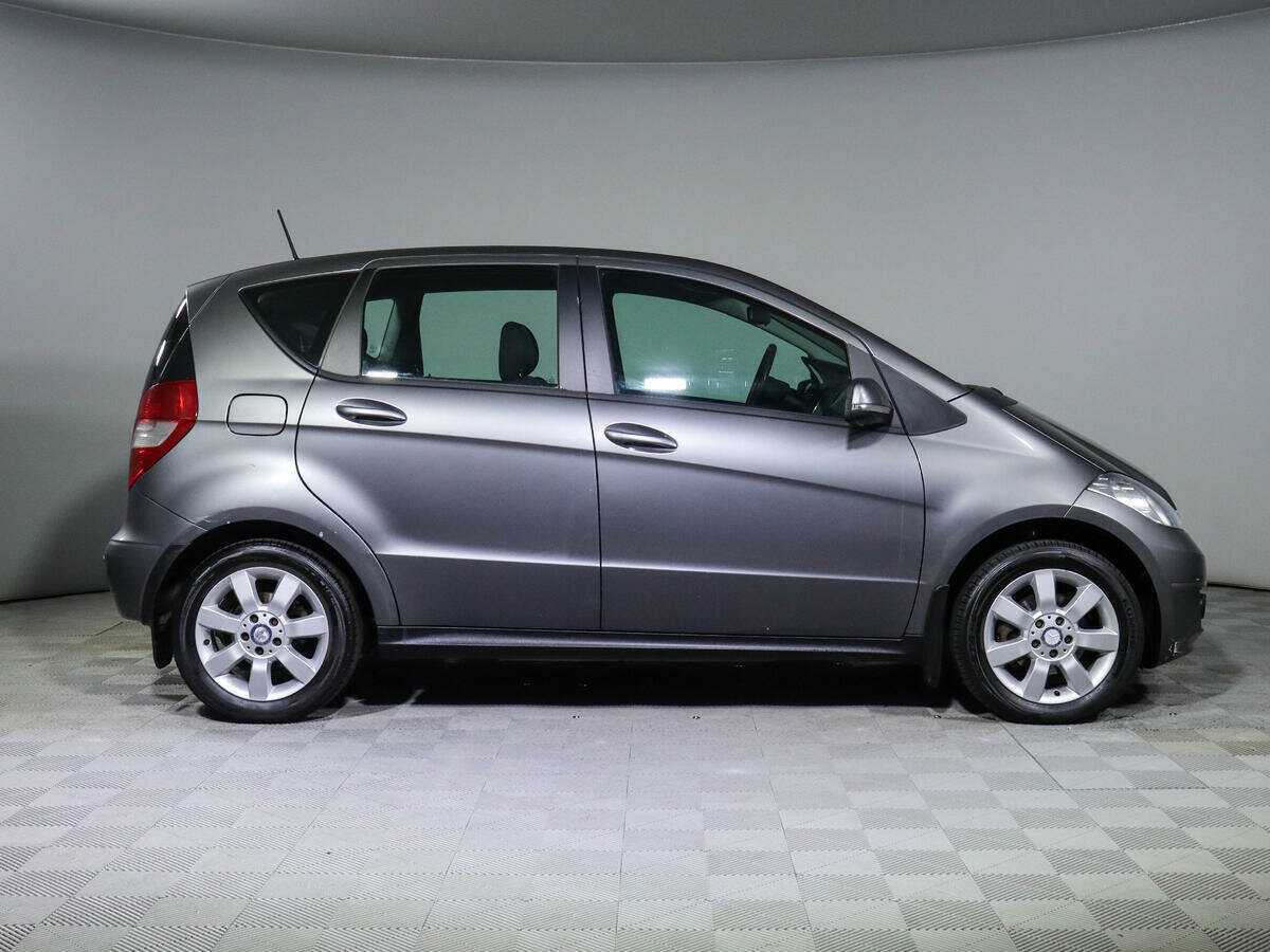 Купить Mercedes-Benz A-Класс 180, 2012, 175 594 км, фото №3