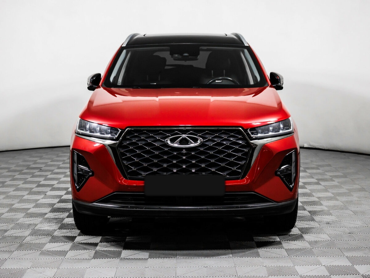 Купить Chery Tiggo 7 Pro Max I, 2022, 60 617 км, фото №2