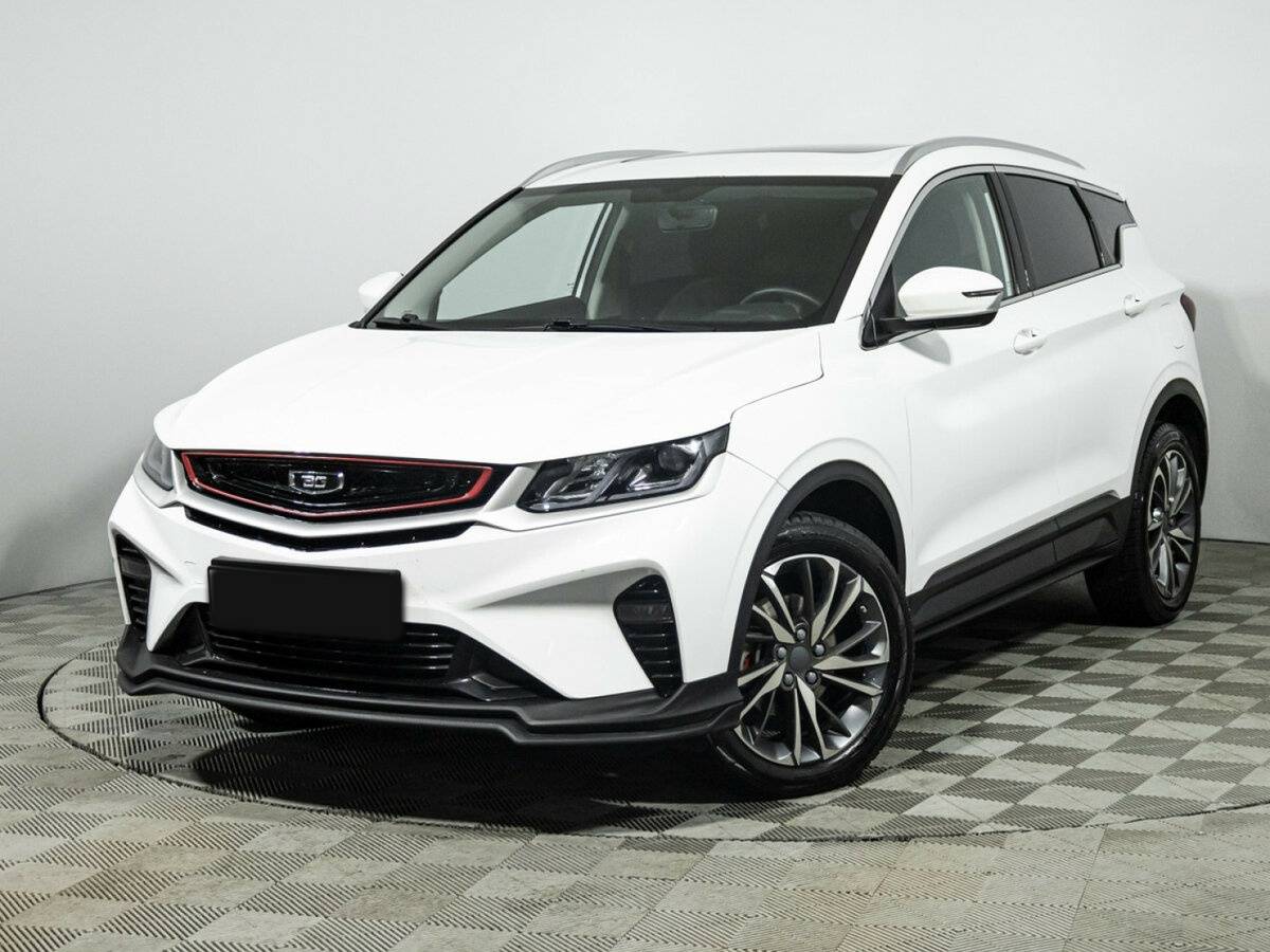 Купить Belgee X50, 2024, 45 285 км, фото №1