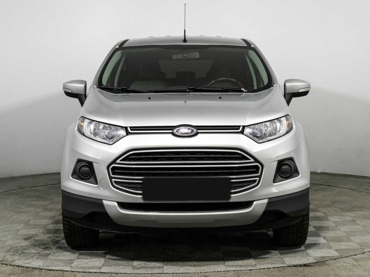 Купить Ford EcoSport, 2016, 54 476 км, фото №2