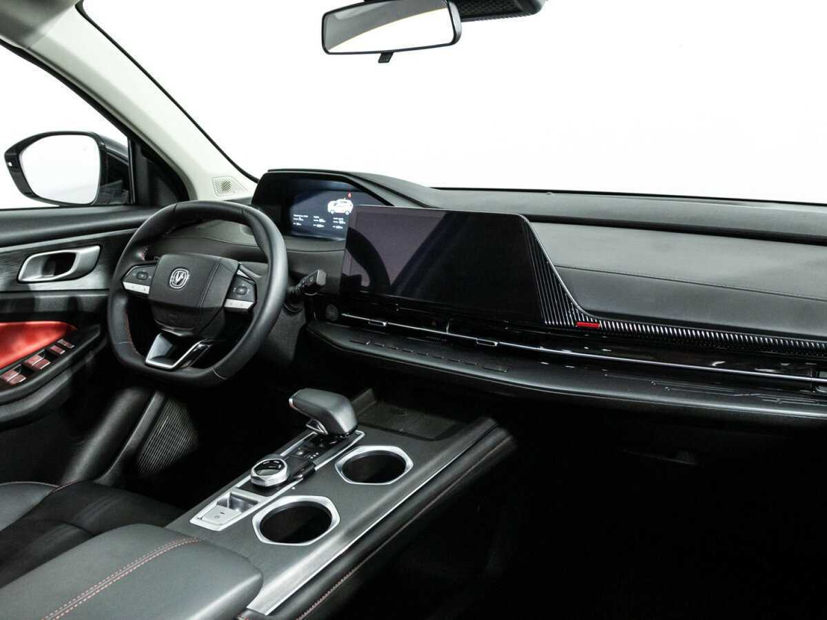 Купить Changan UNI-S (CS55 Plus), 2024, 19 257 км, фото №9