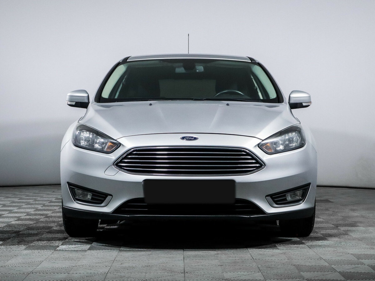 Купить Ford Focus III Рестайлинг, 2016, 134 611 км, фото №2