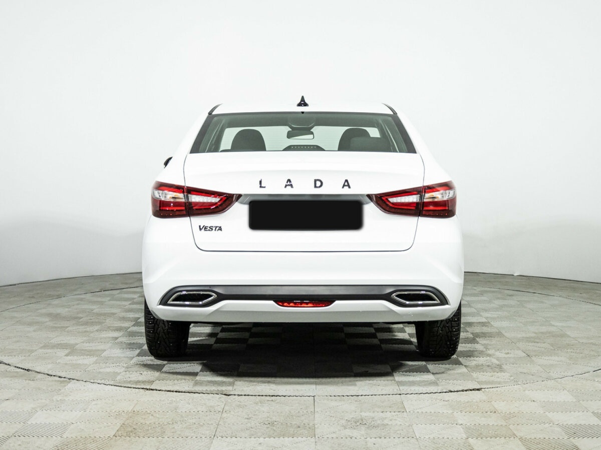 Купить Lada (ВАЗ) Vesta I Рестайлинг (NG), 2023, 37 307 км, фото №6