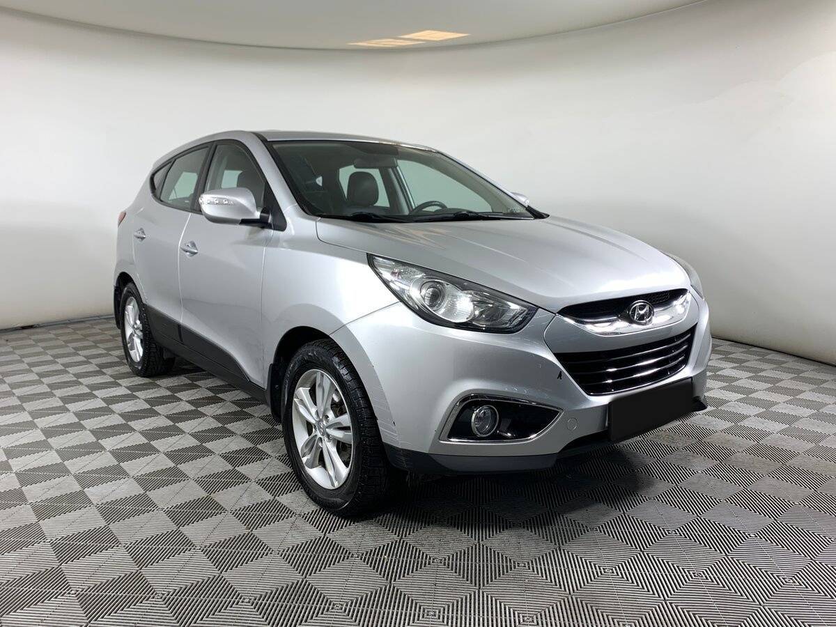 Купить Hyundai ix35, 2012, 186 518 км, фото №3