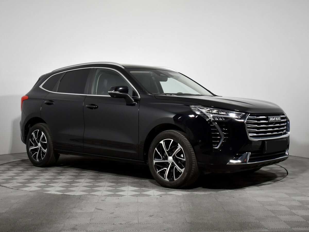 Купить Haval Jolion I, 2022, 24 613 км, фото №3